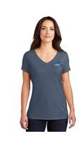 District ® Womens Perfect Tri ® V-Neck Tee