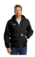 Carhartt Tall Thermal-Lined Duck Active Jacket