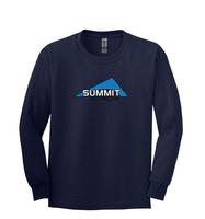 Gildan® - Youth Ultra Cotton® 100% Cotton Long Sleeve T-Shirt