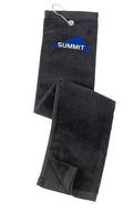 Port Authority Grommeted Tri-Fold Golf Towel