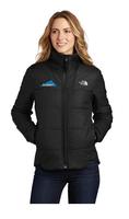 The North Face ® Ladies Chest Logo Everyday Insulated Jacket
