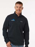 Columbia - Alto Pass Fleece Half Snap Pullover