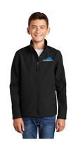 Port Authority Youth Core Soft Shell Jacket